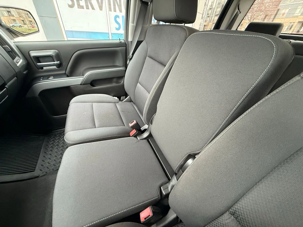 Used 2018 Chevrolet Silverado 1500 LT w/ LPO, Black Pack image 26