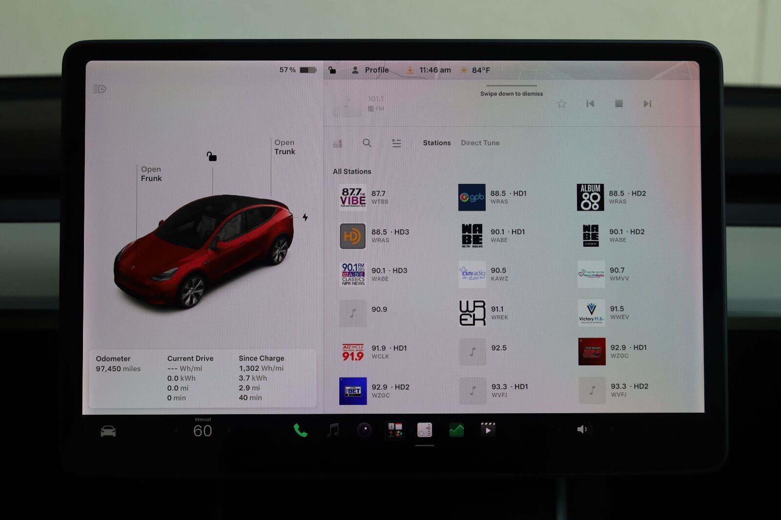 Used 2020 Tesla Model Y Long Range AWD/4WD image 39