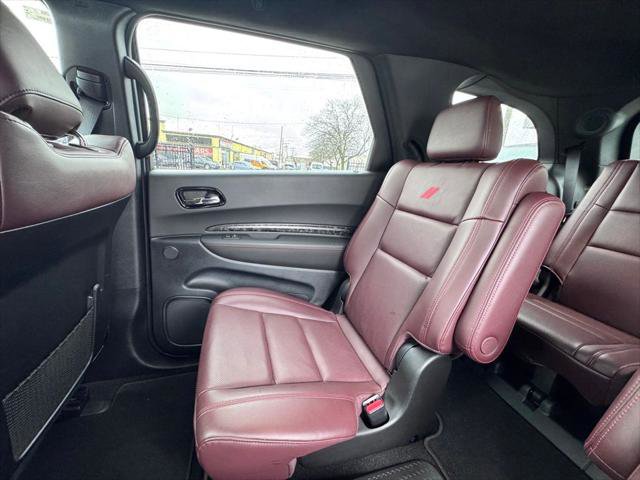 Certified 2024 Dodge Durango R/T AWD/4WD image 16