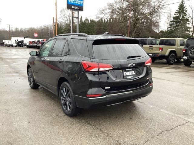 Used 2022 Chevrolet Equinox RS image 5