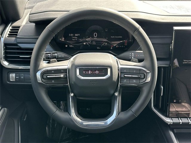 New 2025 GMC Acadia Elevation w/ Black Edition image 8