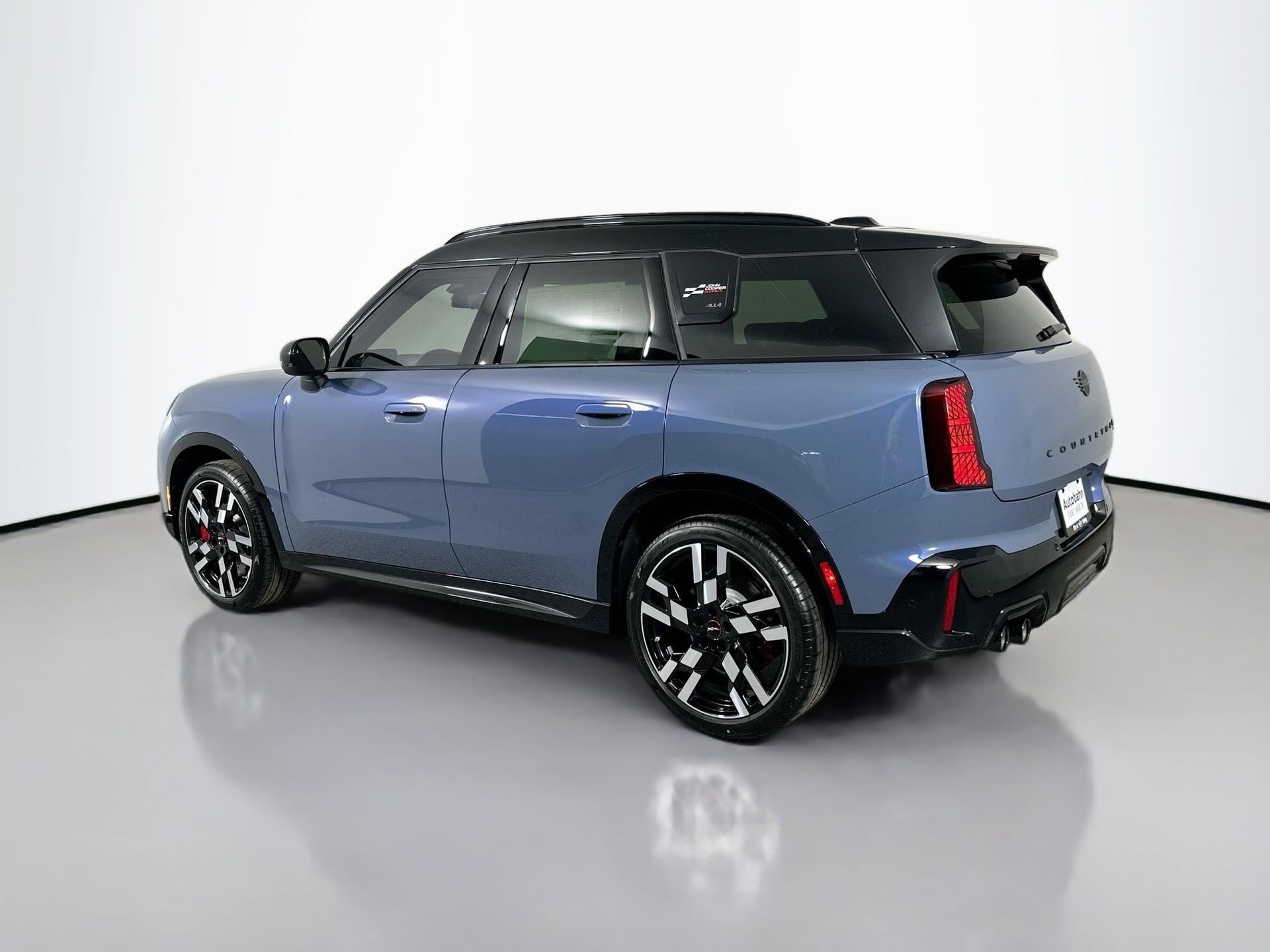 New 2026 MINI Cooper Countryman John Cooper Works w/ Comfort Package Max image 9