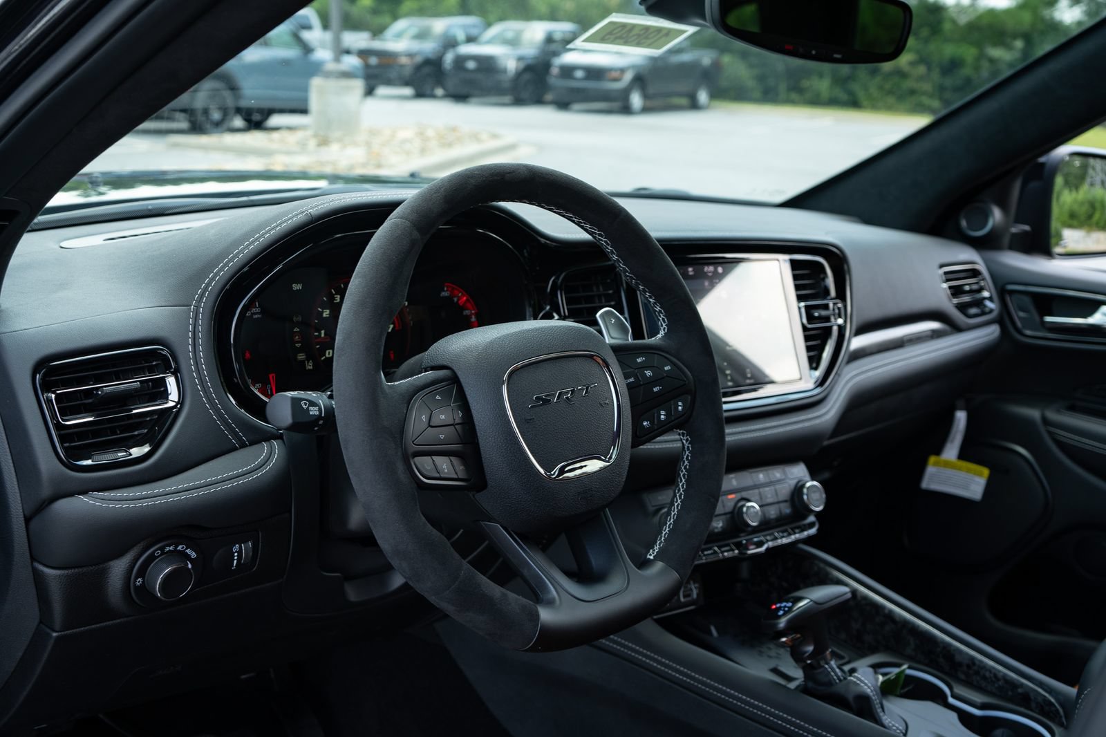 New 2026 Dodge Durango SRT Hellcat w/ Premium Group AWD/4WD image 28
