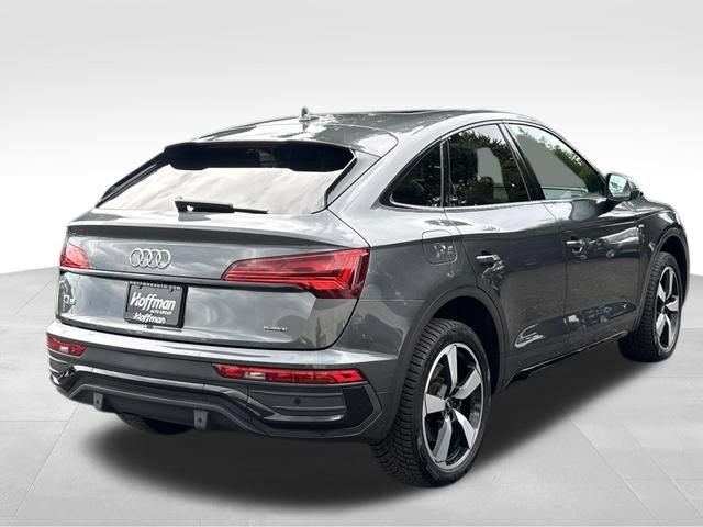 Used 2022 Audi Q5 2.0T Premium Plus AWD/4WD image 8