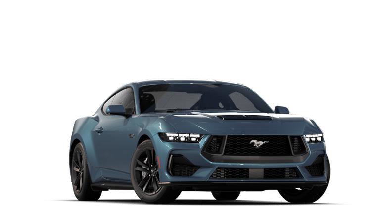 New 2026 Ford Mustang GT RWD image 42