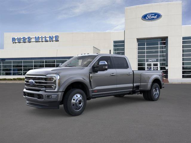New 2026 Ford F450 Platinum w/ Platinum Plus Package AWD/4WD image 1