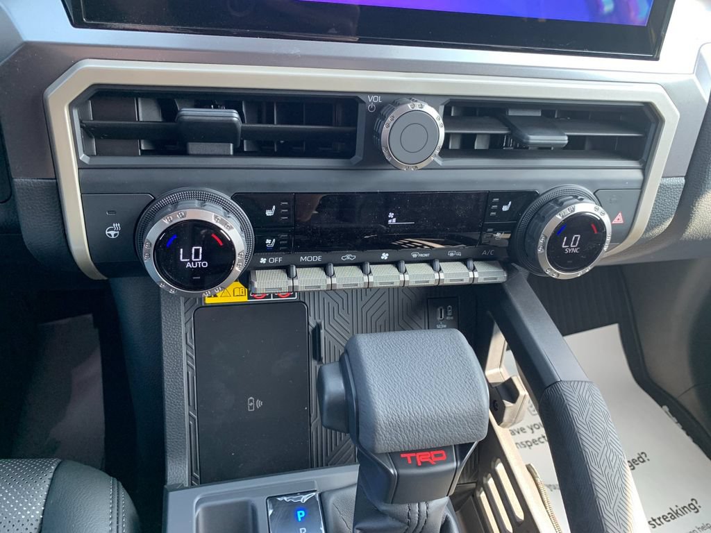 New 2026 Toyota Tacoma TRD Off-Road AWD/4WD image 21