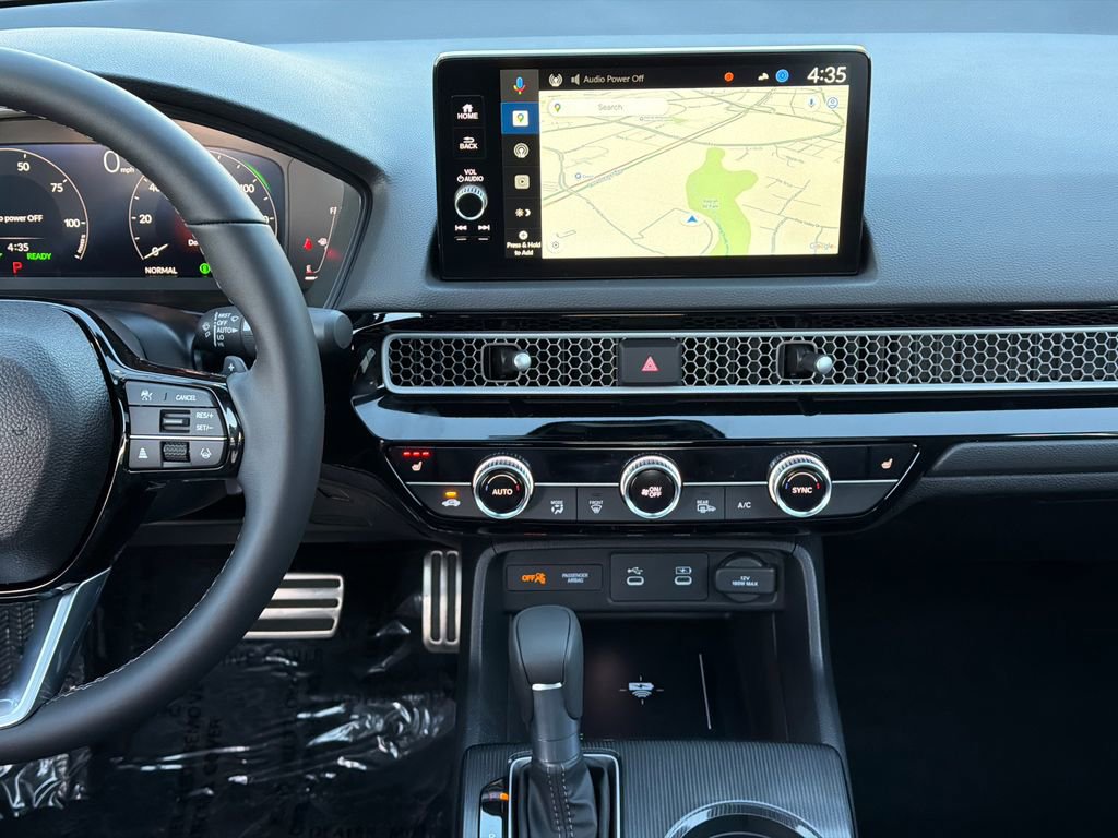 New 2026 Honda Civic Sport Touring image 17