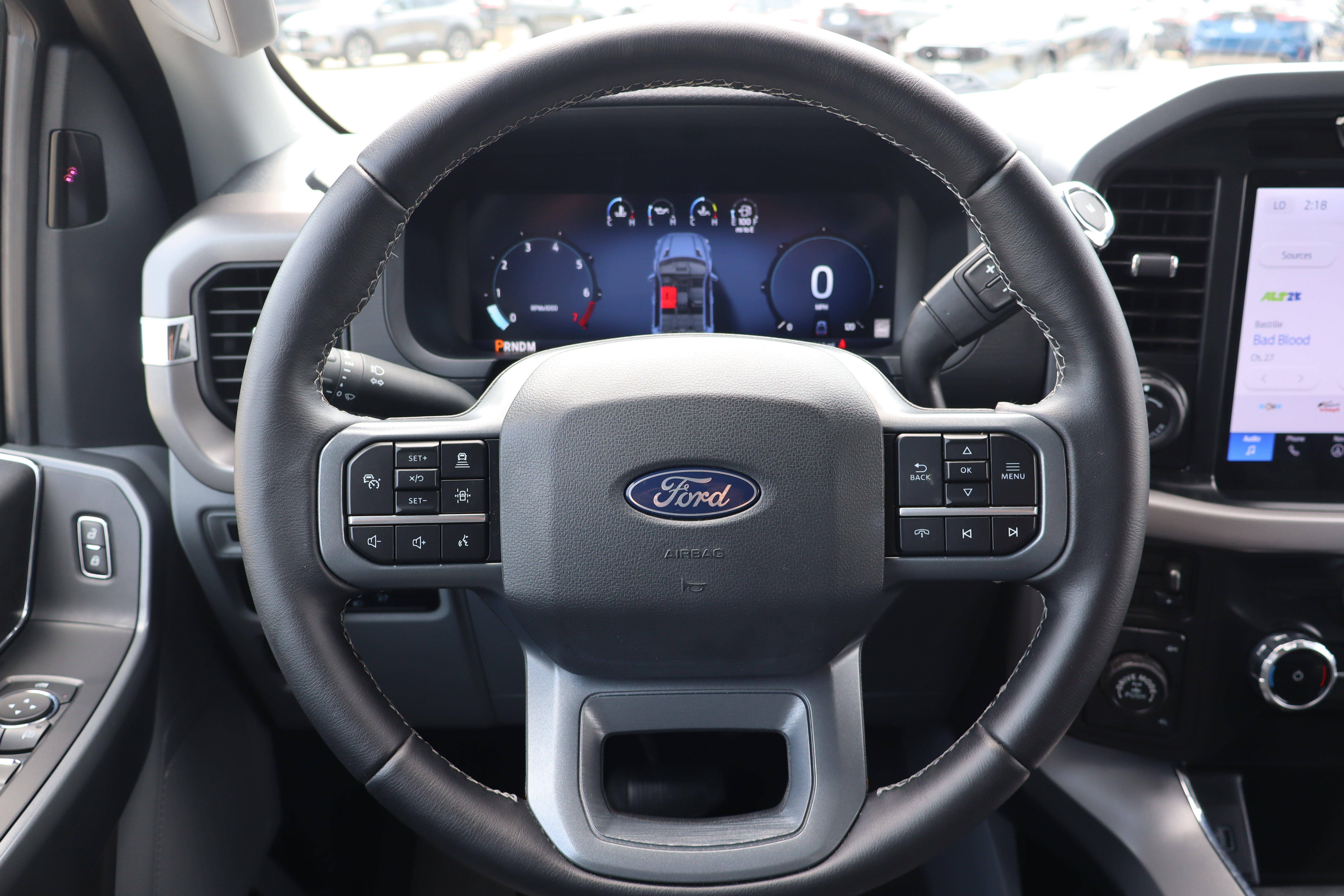Used 2024 Ford F150 XLT w/ Equipment Group 302A MID AWD/4WD image 14
