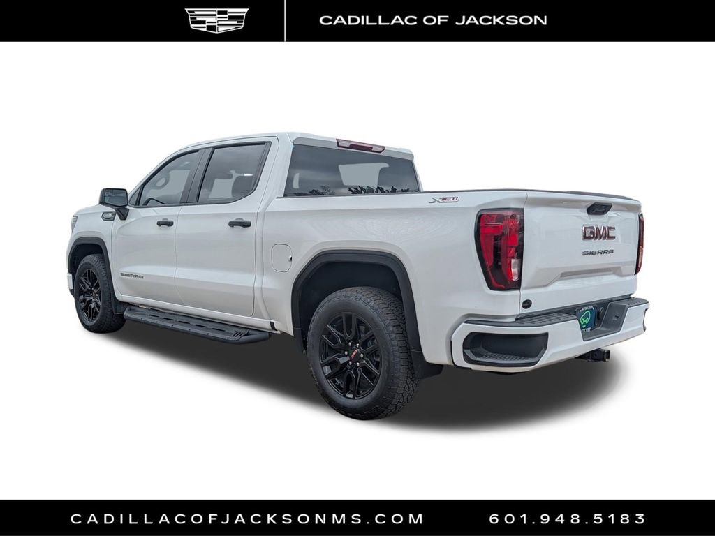 Used 2026 GMC Sierra 1500 Pro w/ Graphite Edition image 6