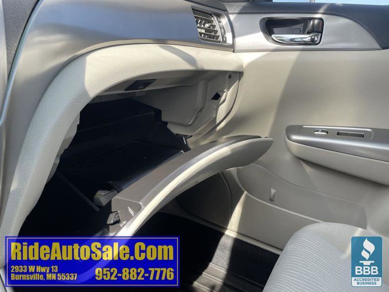 Used 2009 Subaru Impreza Outback Sport AWD/4WD image 33
