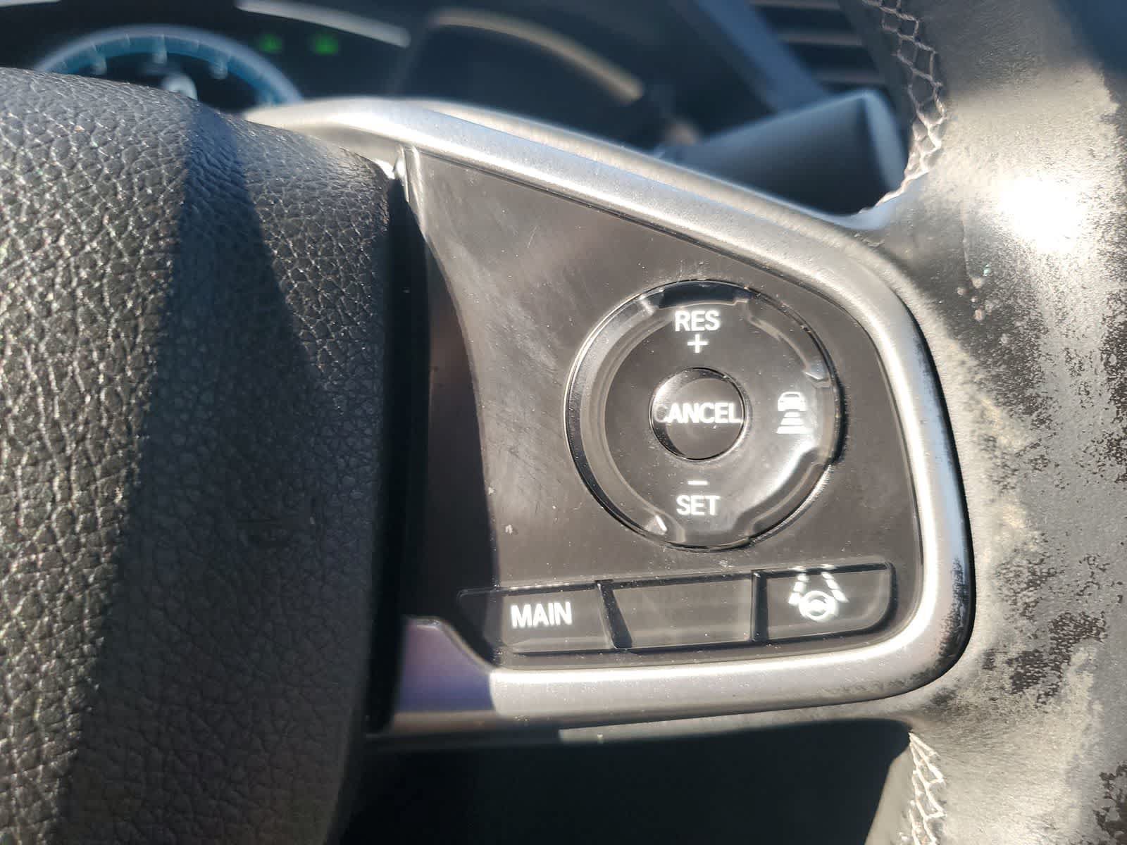 Used 2021 Honda Civic EX image 18