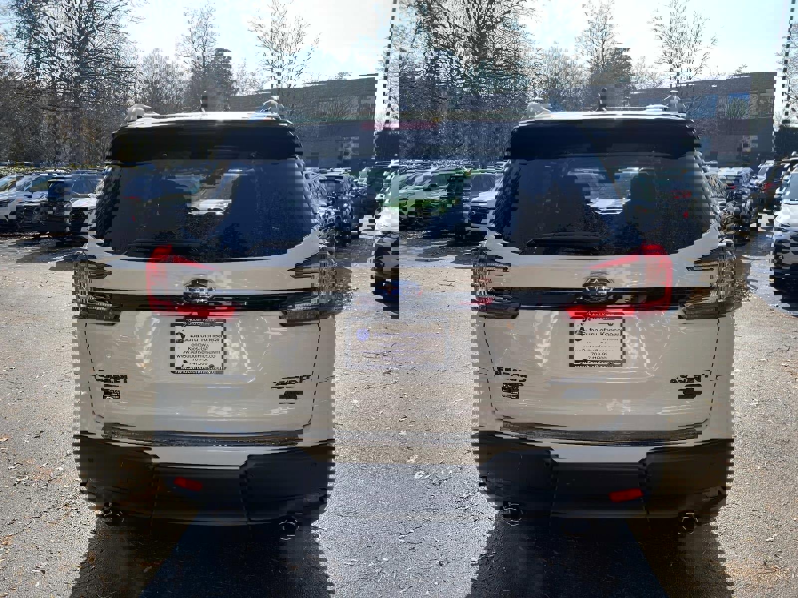 New 2026 Subaru Ascent Bronze Edition image 6