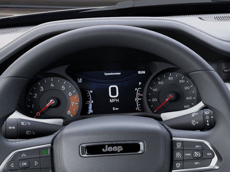 New 2027 Jeep Compass Limited AWD/4WD image 20