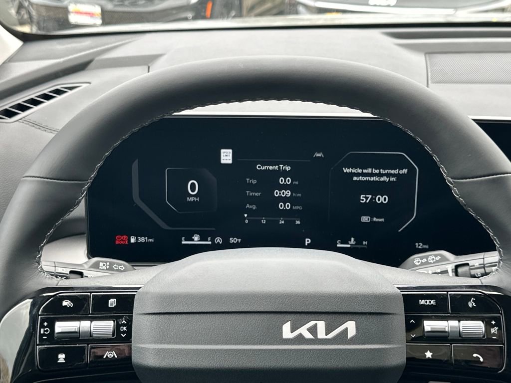 New 2026 Kia Sorento SX image 20