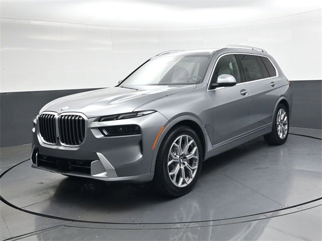 New 2026 BMW X7 xDrive40i image 8