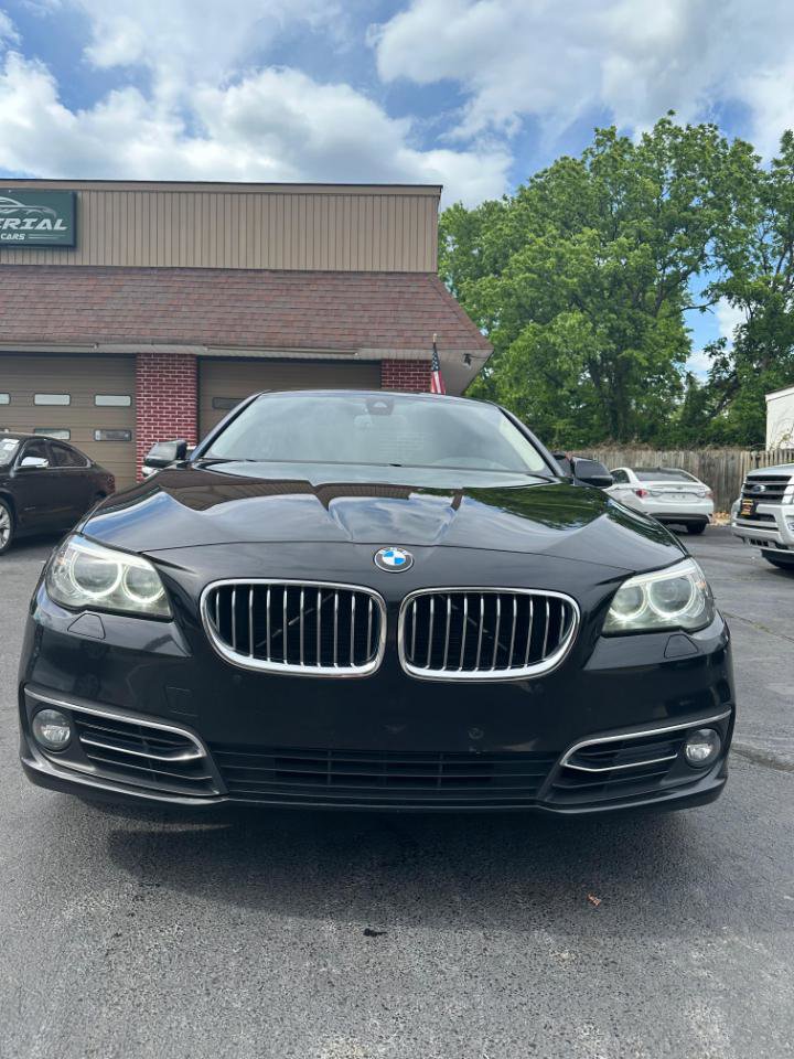 Used 2016 BMW 535i xDrive Sedan AWD/4WD image 9