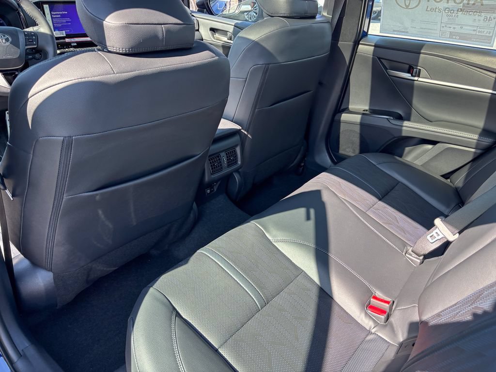 New 2026 Toyota Camry XSE w/ Premium Plus Package FWD image 30