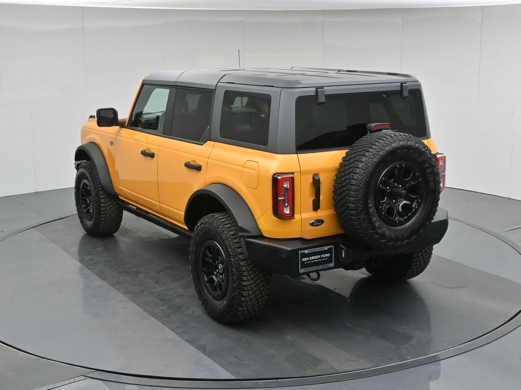 Used 2022 Ford Bronco Wildtrak image 42