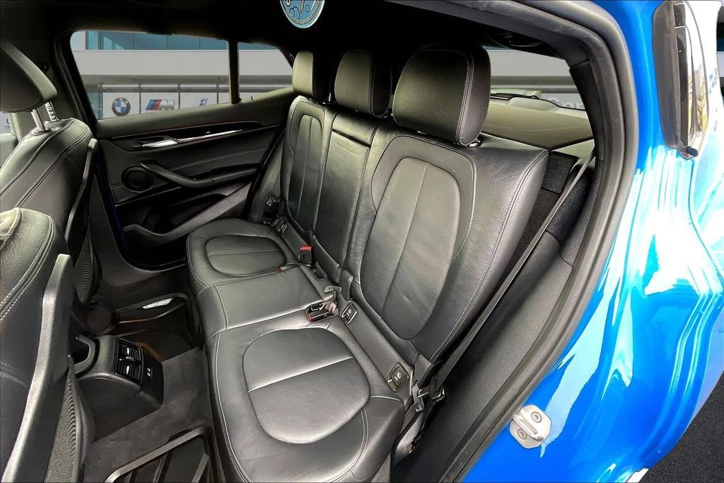 Used 2020 BMW X2 xDrive28i w/ M Sport X Package AWD/4WD image 22