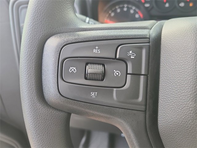 New 2026 Chevrolet Silverado 1500 Custom image 25