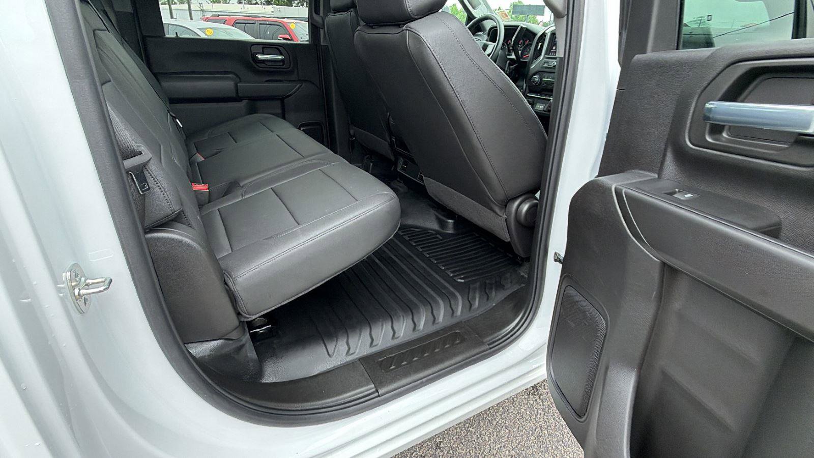 Certified 2025 Chevrolet Silverado 2500 W/T w/ WT Convenience Package AWD/4WD image 19