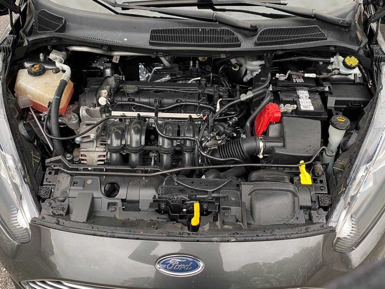 Used 2018 Ford Fiesta SE image 46