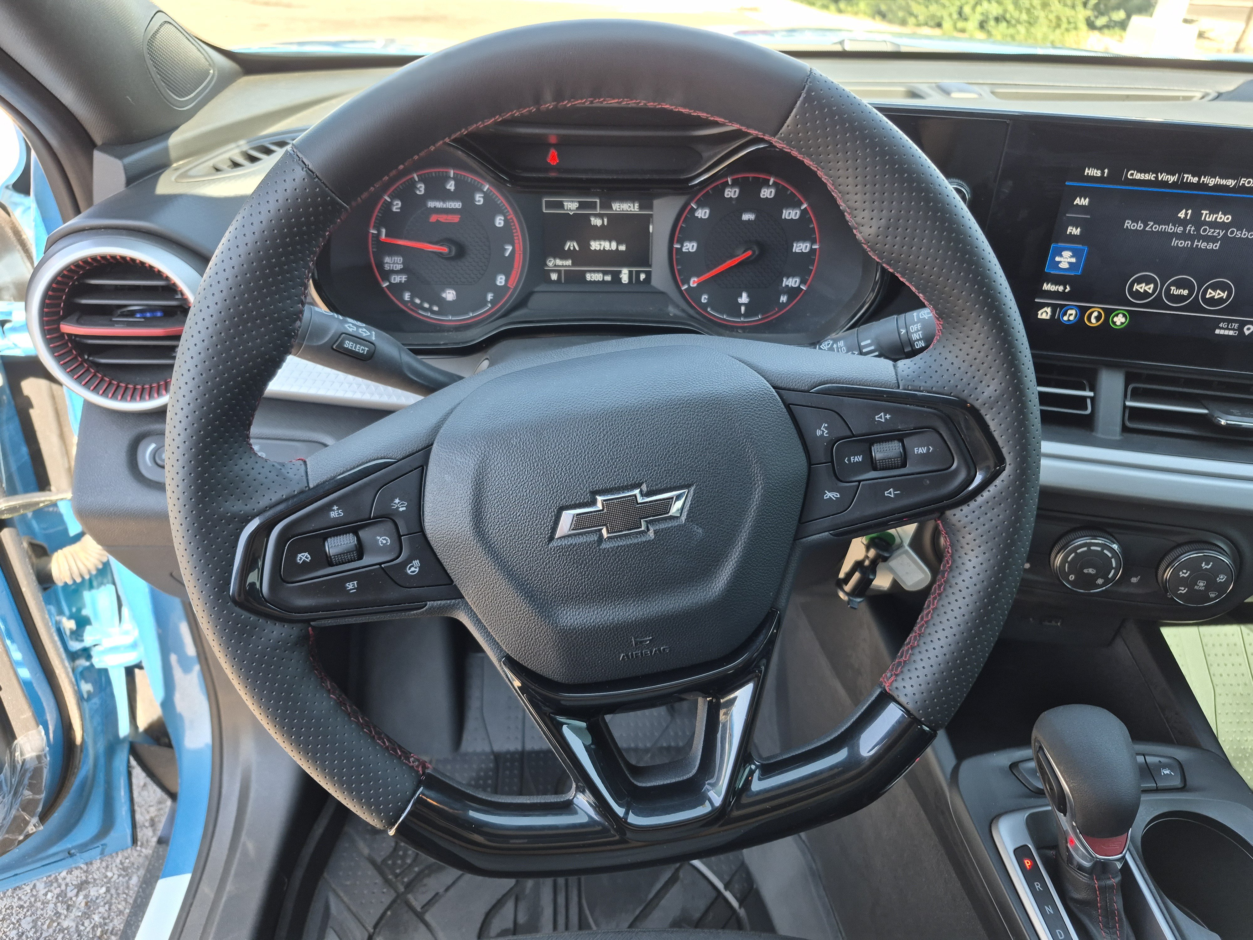 Used 2026 Chevrolet Trax RS w/ Driver Confidence Package FWD image 9