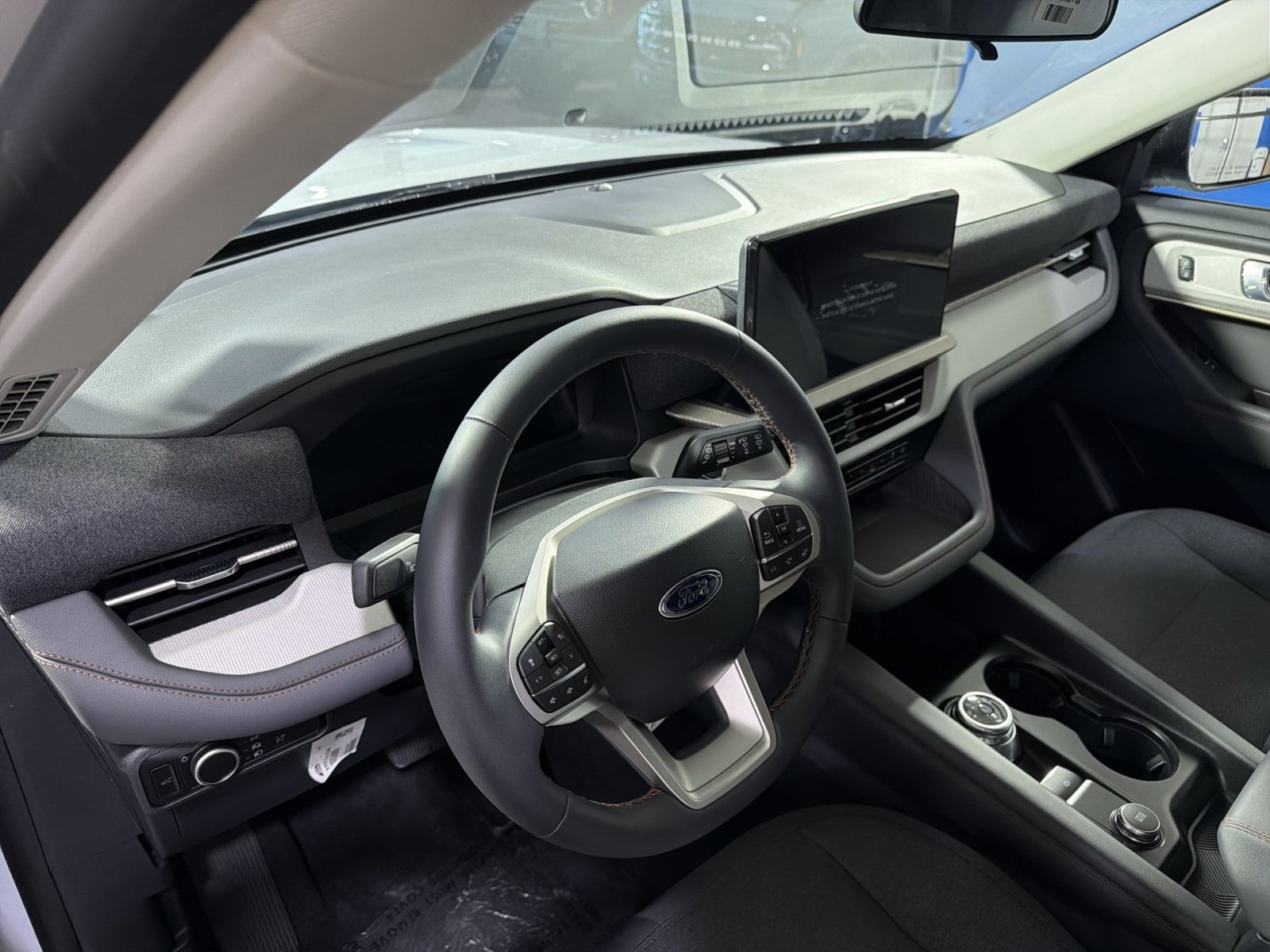 New 2026 Ford Explorer Active AWD/4WD image 20