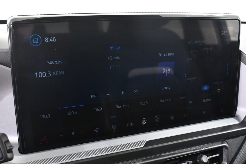 Used 2025 Ford Bronco Sport Outer Banks w/ Outer Banks Tech Package+ image 27