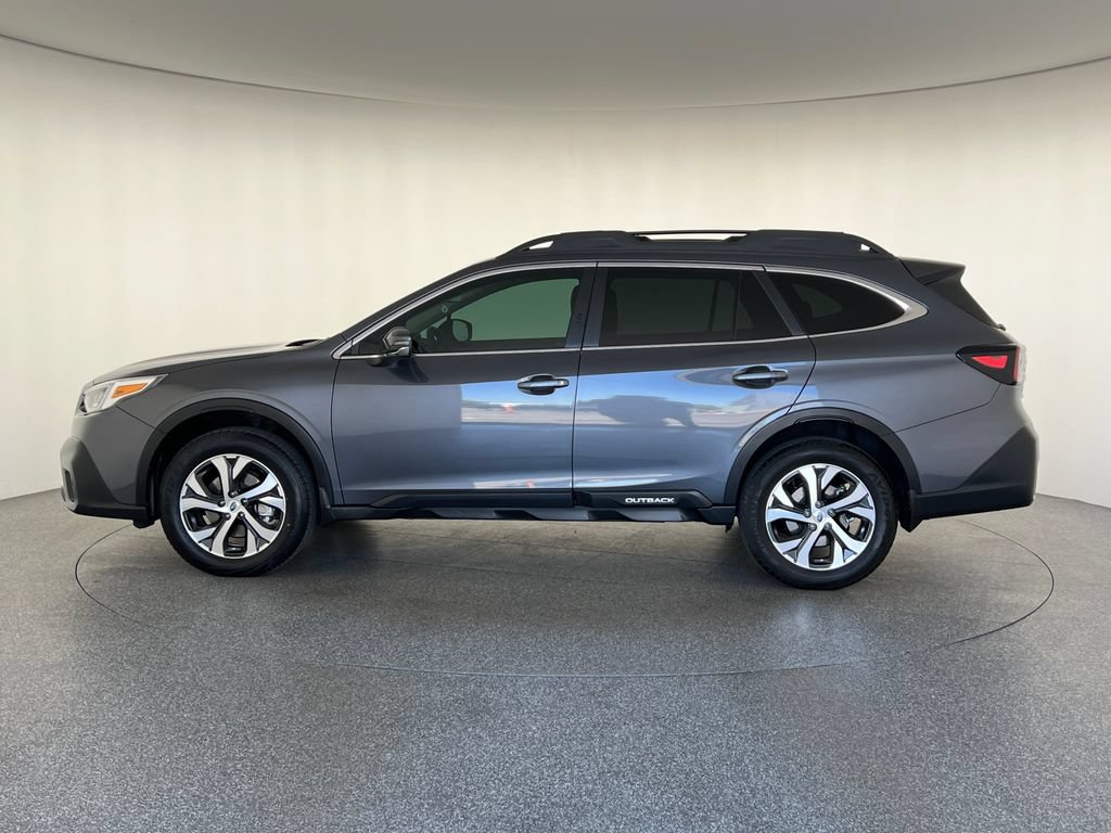 Certified 2022 Subaru Outback Limited XT w/ Popular Package #2 AWD/4WD image 8