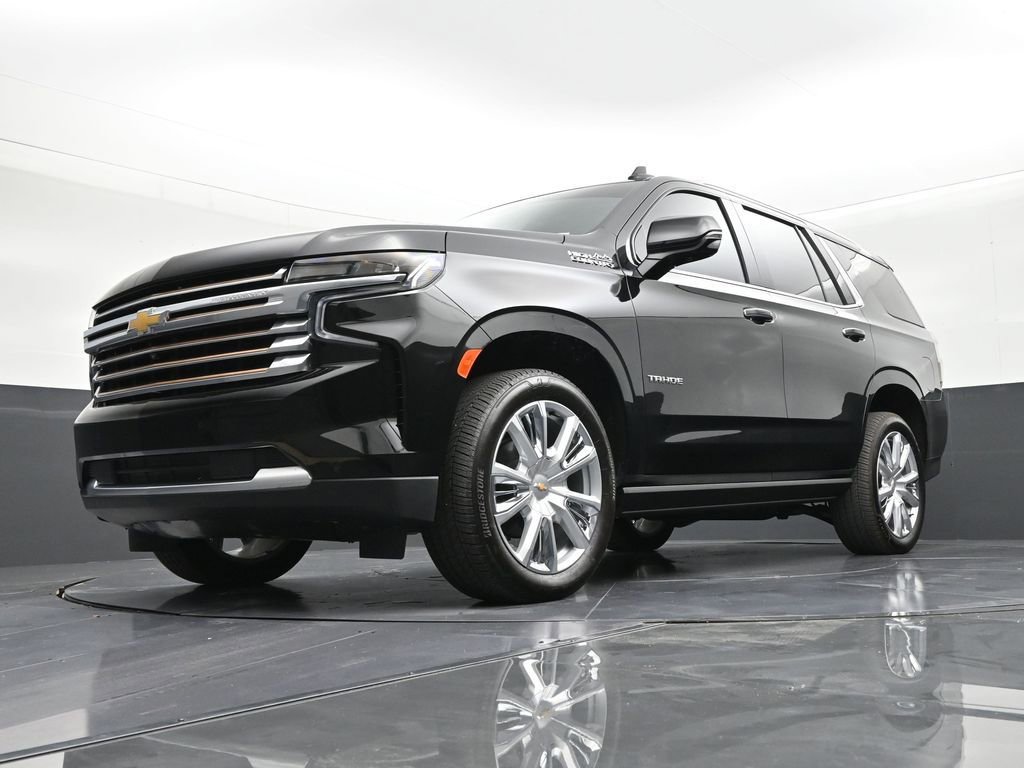 Used 2024 Chevrolet Tahoe High Country w/ Premium Package AWD/4WD image 20