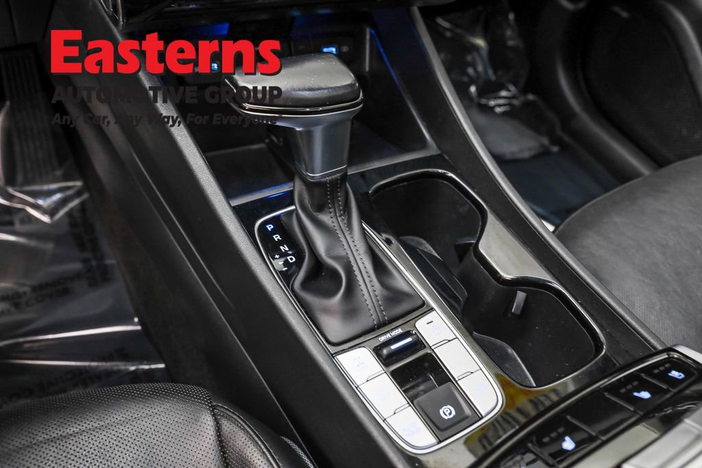 Used 2022 Hyundai Tucson SEL w/ Convenience + Premium Package image 13