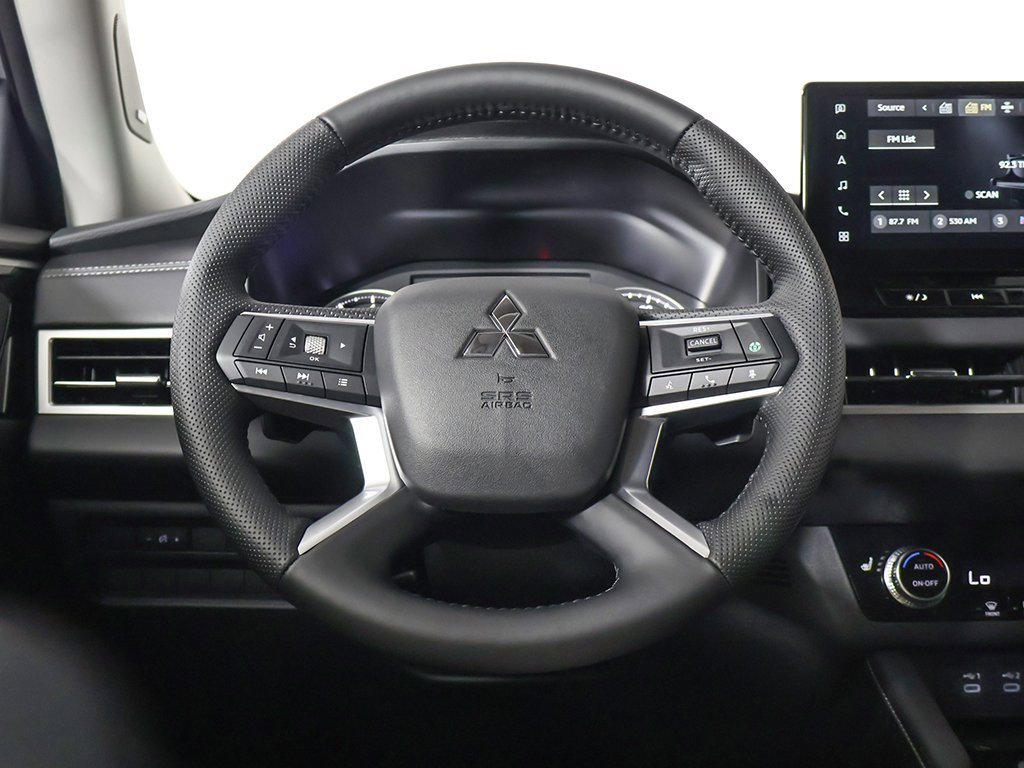 New 2025 Mitsubishi Outlander Trail Edition image 43