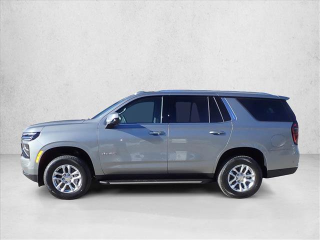 New 2026 Chevrolet Tahoe LS w/ Max Trailering Package video 2