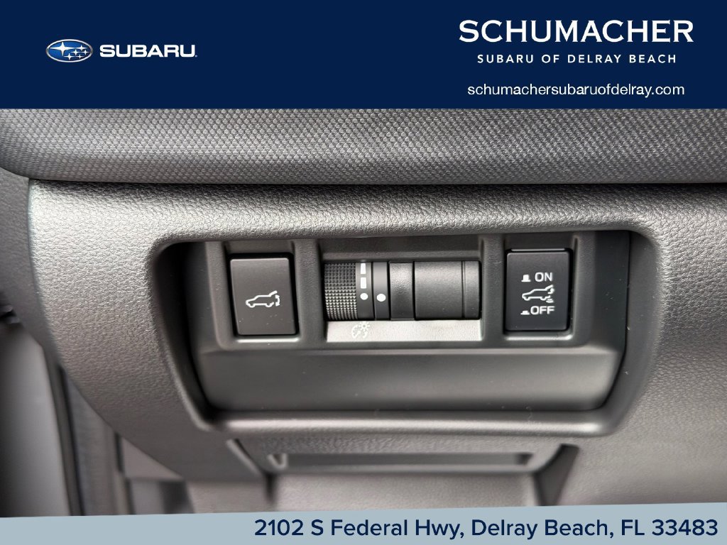 New 2026 Subaru Forester Premium AWD/4WD image 25