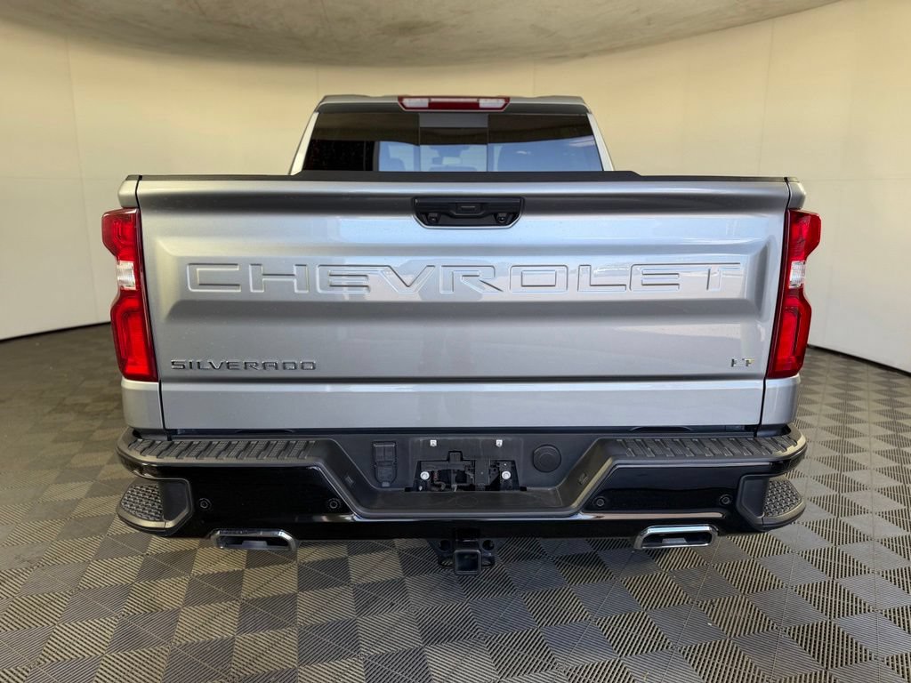 Certified 2024 Chevrolet Silverado 1500 LT Trail Boss w/ LT Trail Boss Premium Package AWD/4WD image 11