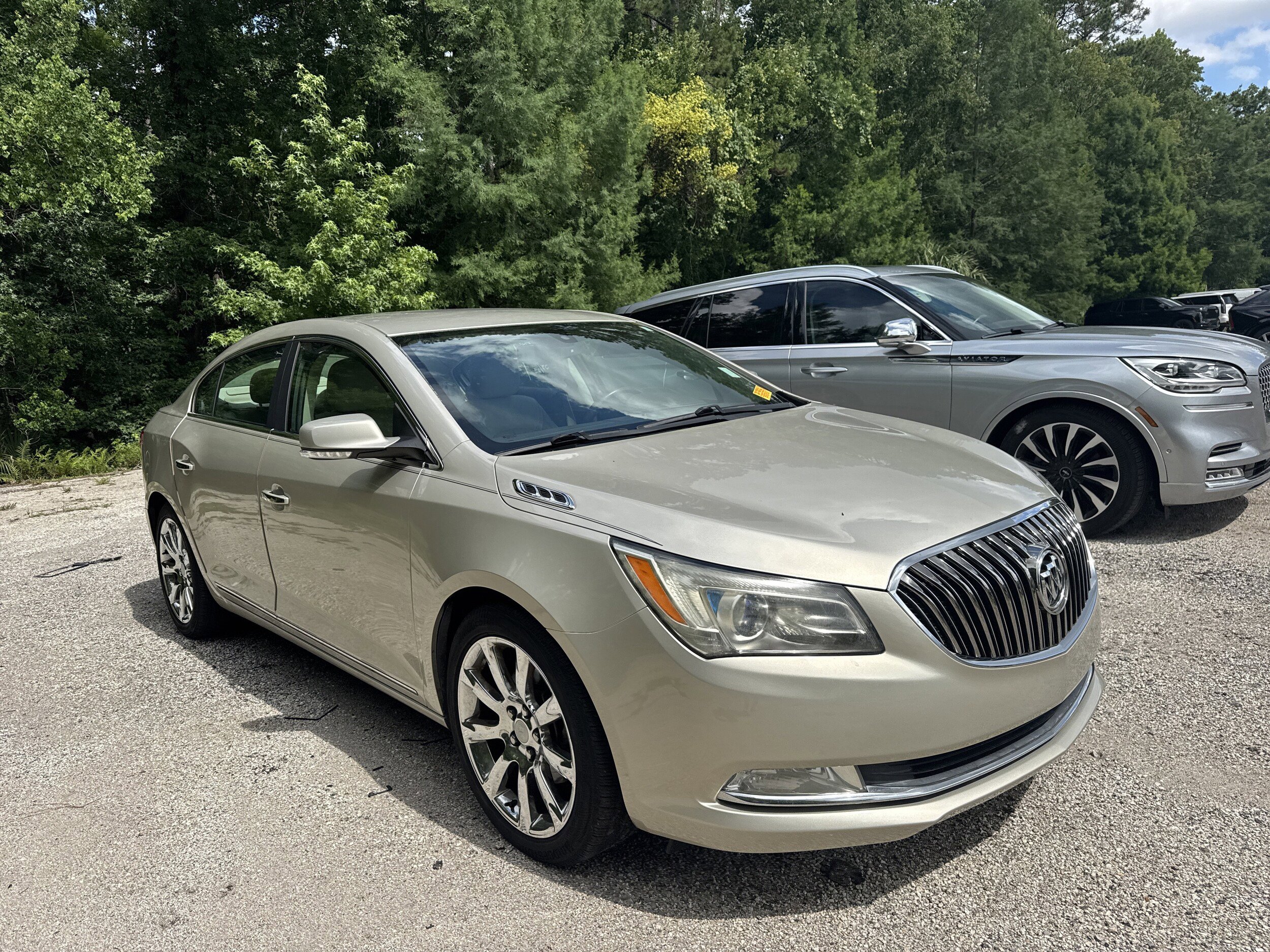 Used 2014 Buick LaCrosse Premium FWD image 4