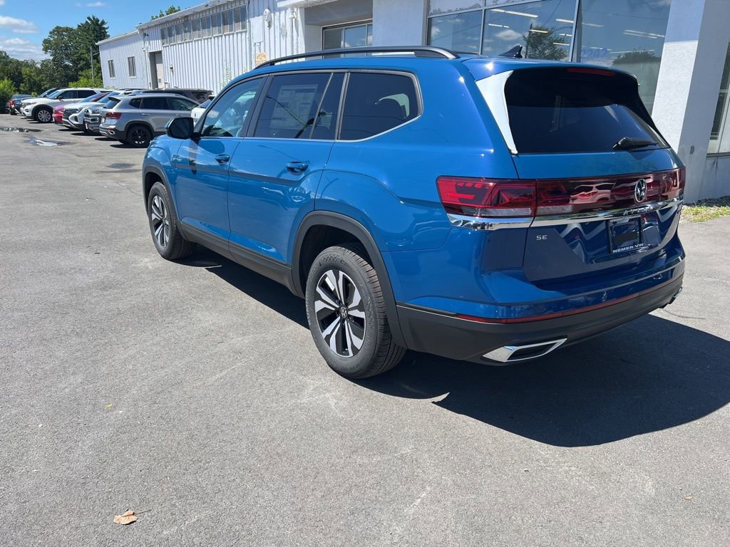New 2026 Volkswagen Atlas SE image 12
