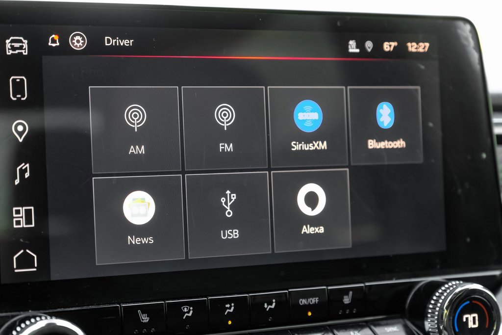 Used 2023 GMC Canyon AT4 w/ Canyon Safety Plus Package image 38