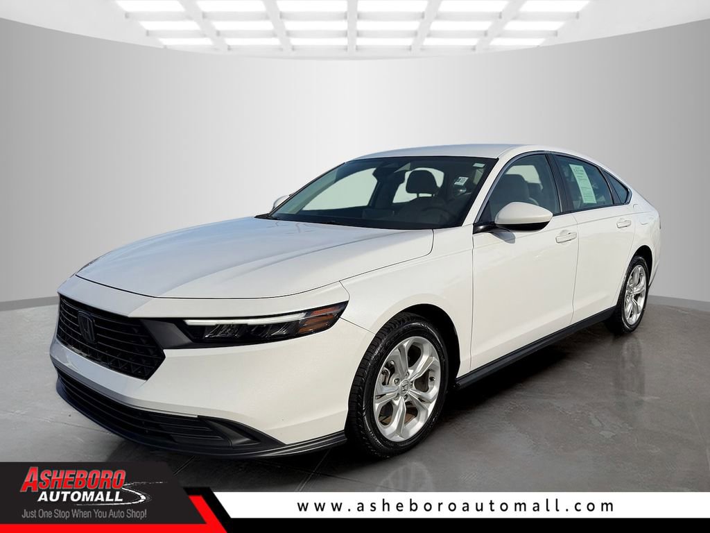 Used 2023 Honda Accord LX