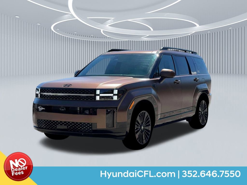 New 2026 Hyundai Santa Fe Calligraphy FWD image 1