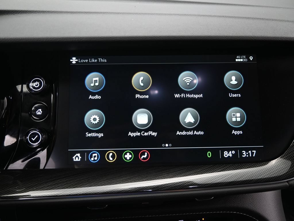 Used 2022 Buick Envision Preferred FWD image 16