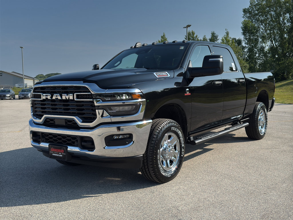 New 2025 RAM 2500 Tradesman image 2