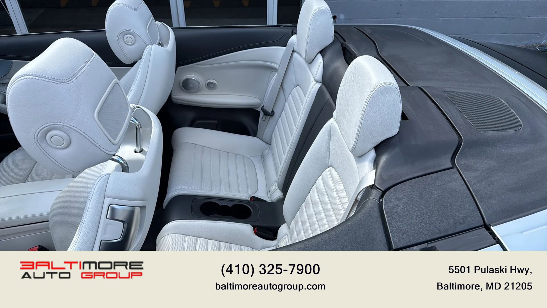 Used 2018 Mercedes-Benz C 300 4MATIC Cabriolet image 18