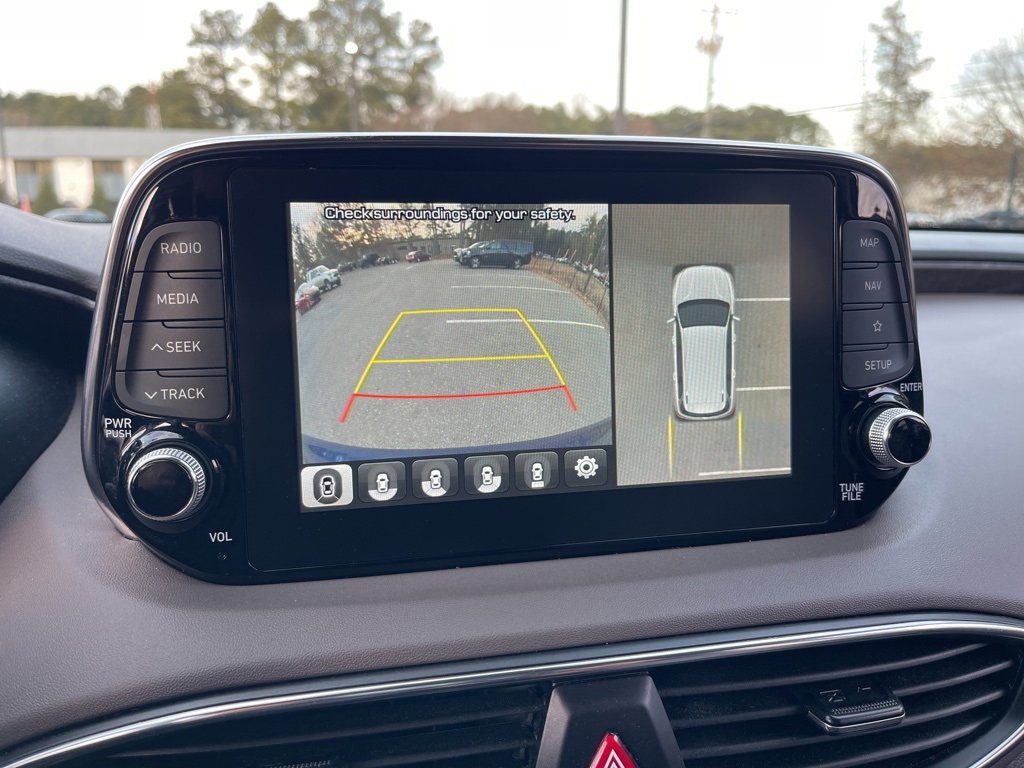 Used 2020 Hyundai Santa Fe Limited w/ Cargo Package image 14