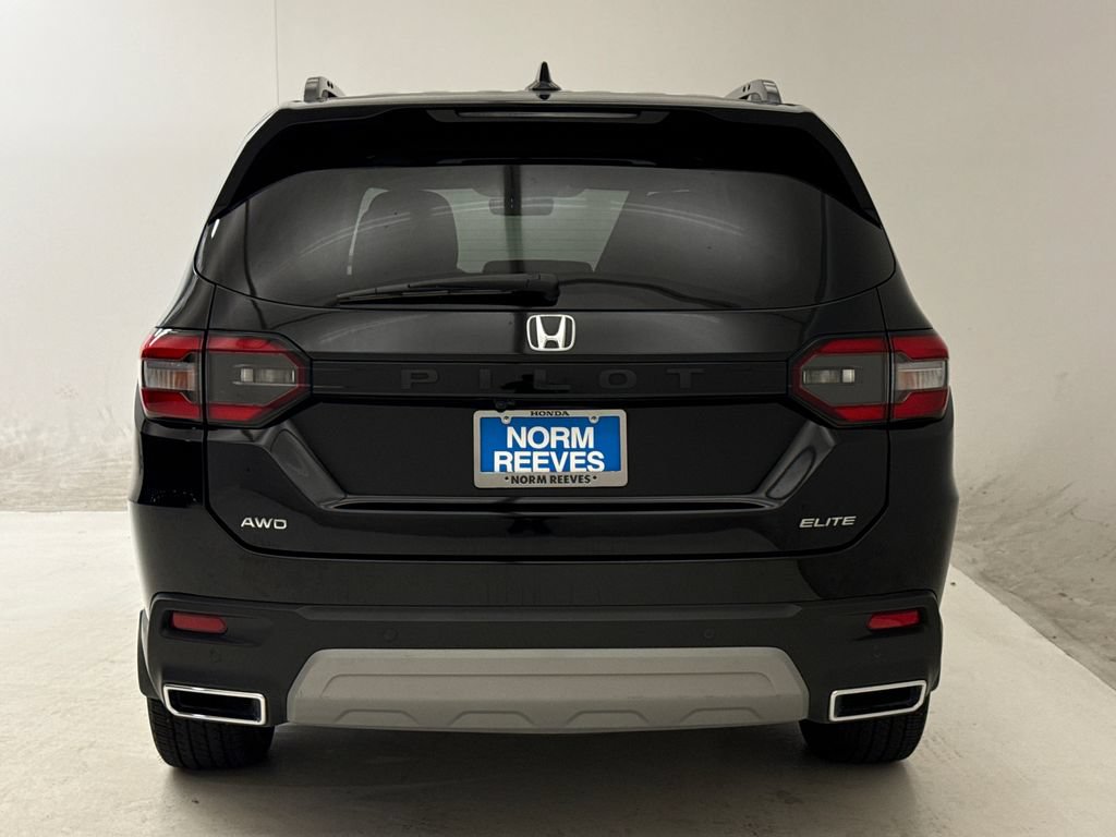 Certified 2024 Honda Pilot Elite image 8