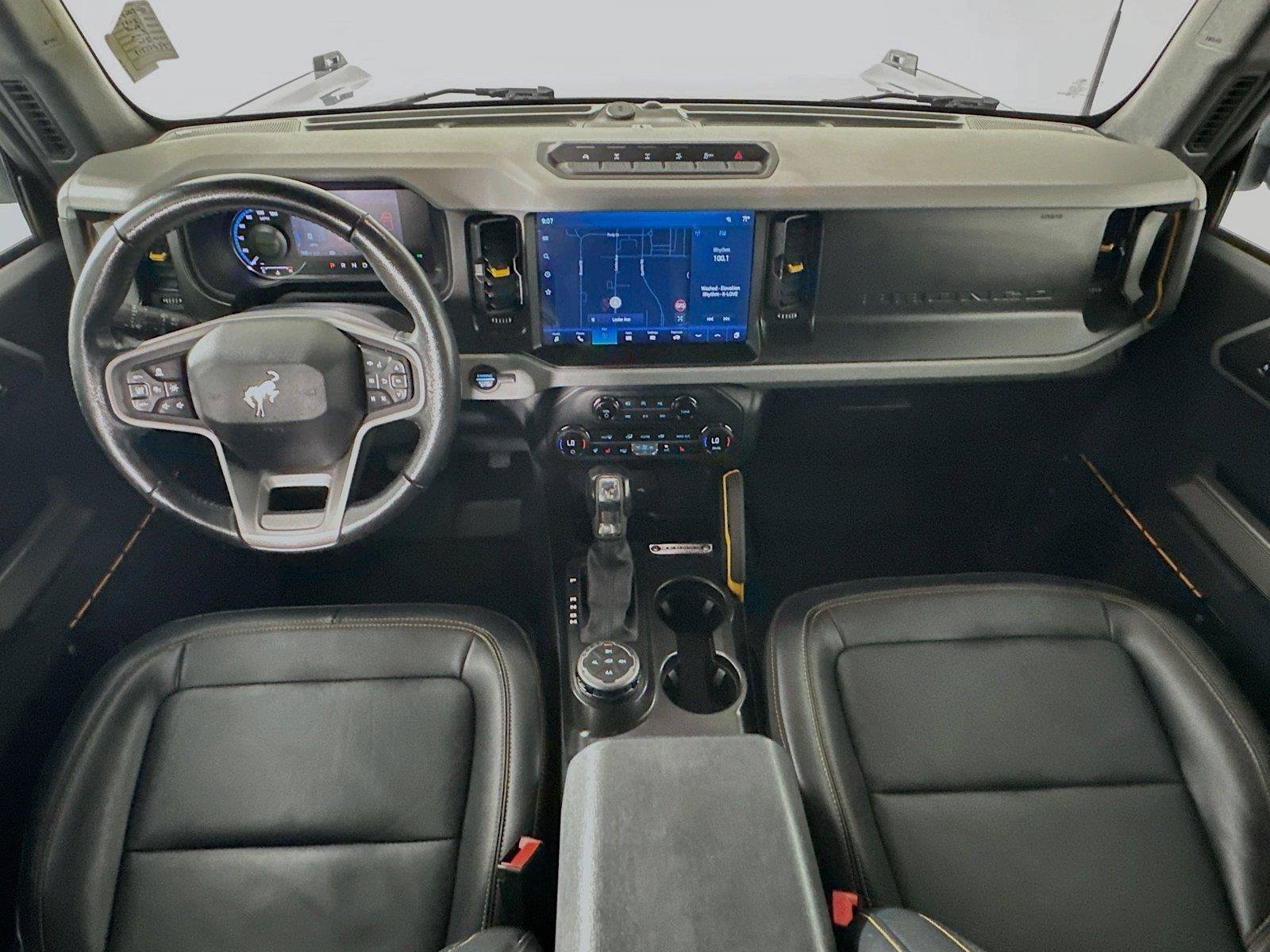 Used 2023 Ford Bronco Badlands AWD/4WD image 31