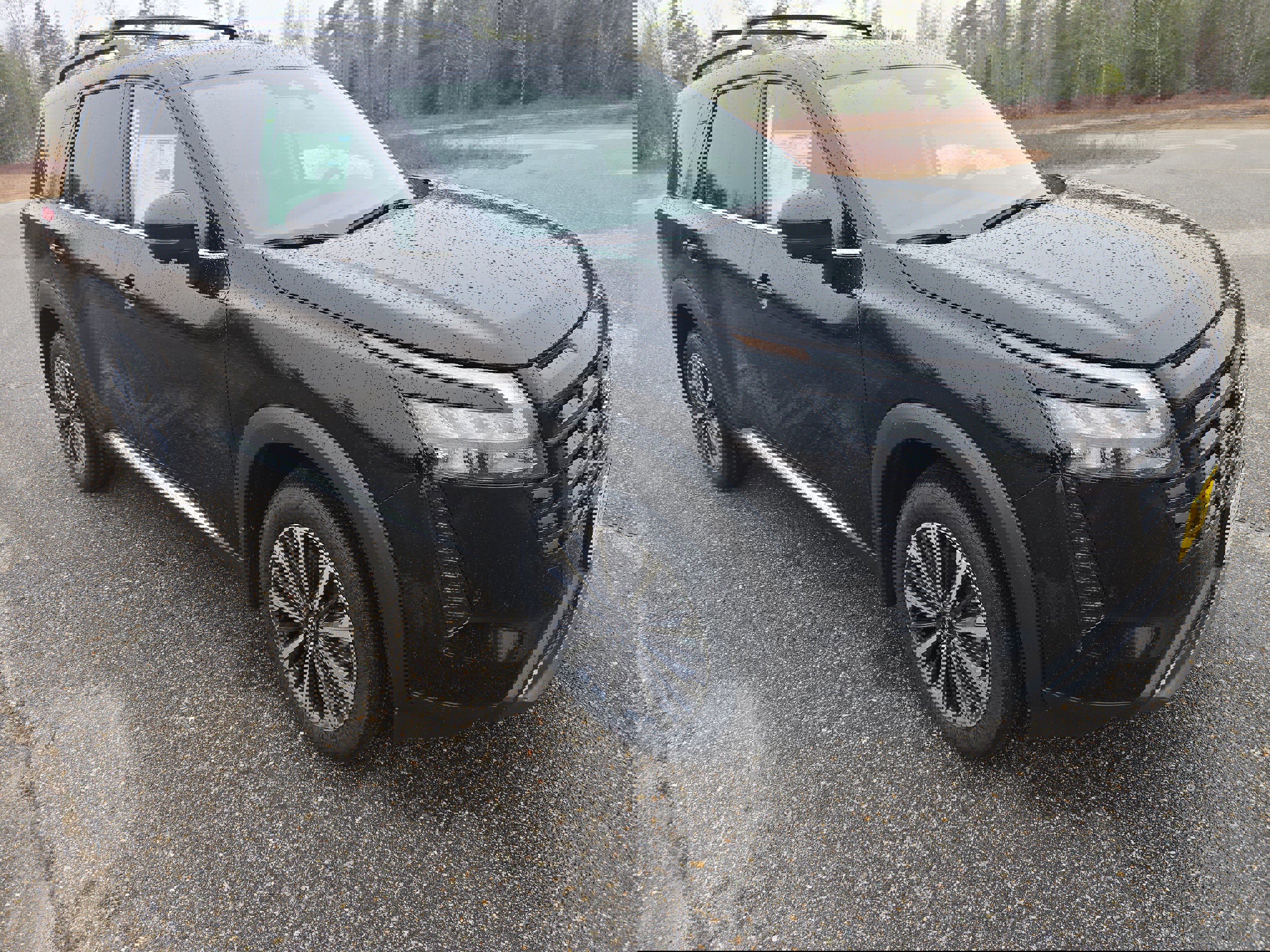 New 2026 Nissan Pathfinder Platinum image 9