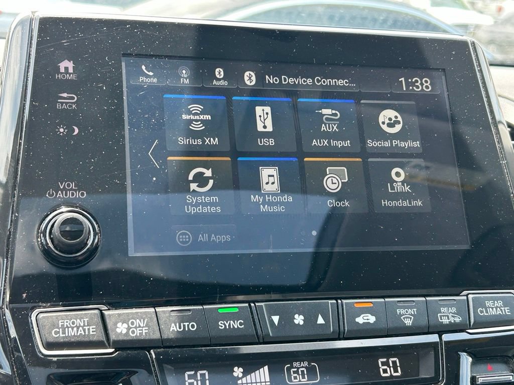 Used 2024 Honda Odyssey EX-L image 34